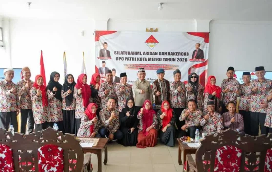 Sinergi PATRI Dorong Pembangunan Metro