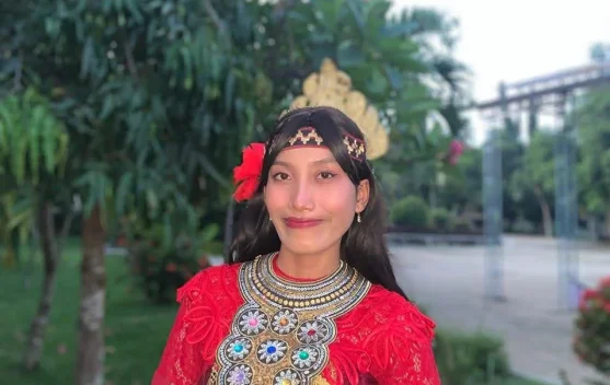 Putri Baradatu Tembus Gita Bahana Nusantara dan Tampil di Istana