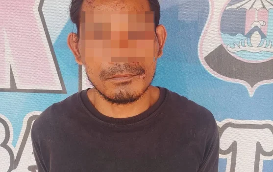 Polsek Baradatu Tangkap Pelaku Curanmor Kurang dari 24 Jam
