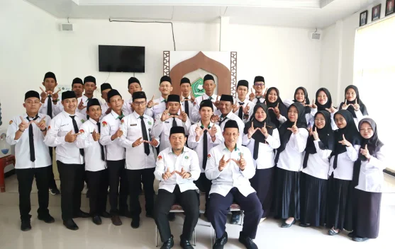Puluhan PPPK Kemenag Way Kanan Ikuti Orientasi Tugas