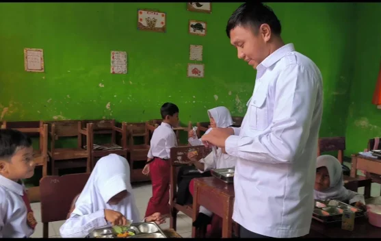 SPPG Way Tuba Libatkan UMKM dan Terapkan Standar HACCP