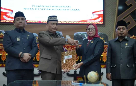 Pendapatan APBD Metro Naik Rp 29,9 Miliar