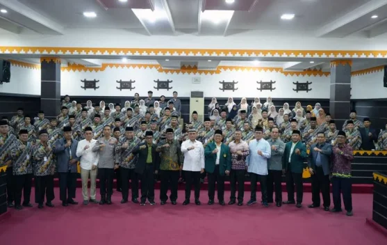Wali Kota Metro Buka Musda LDII