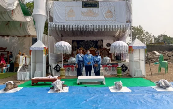 Tradisi Adat Tetap Lestari di tengah Masyarakat
