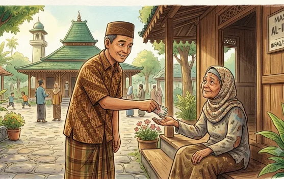 Tips agar Rezeki Melimpah