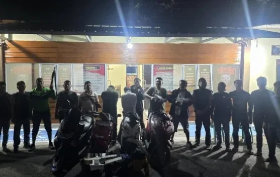 Gerak Cepat Ungkap Begal Pelajar, Polres Way Kanan Diapresiasi