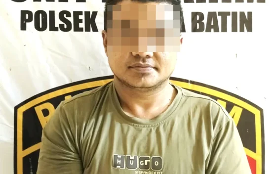 Kepergok Sembunyikan Motor Curian, Pria di Way Kanan Ditangkap