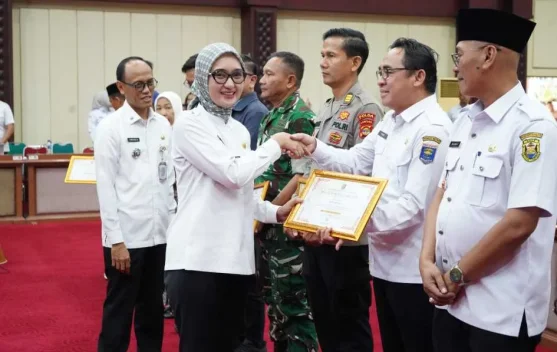 Prestasi Stunting Tertinggi di Lampung