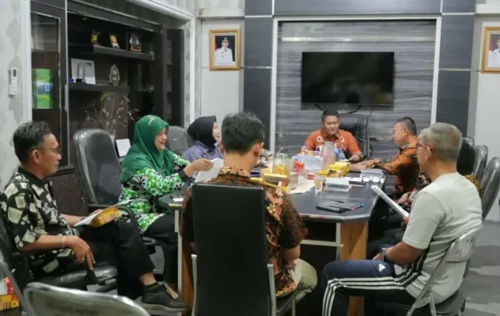 Pemkot Metro Matangkan KORPRI PORNAS 2027