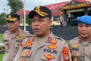 Polisi Tangkap Satu Lagi Tahanan Kabur Polres Way Kanan