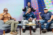 TVRI RRI dan LKBN ANTARA Siap Dukung Pesta Bola