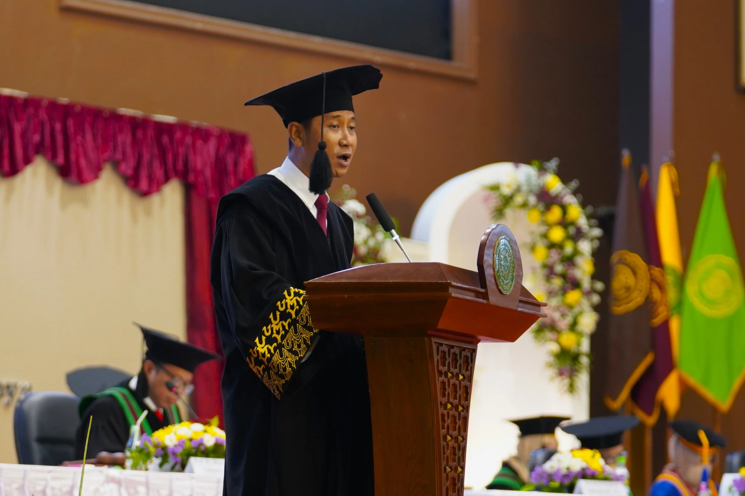 Guru Besar UMY Soroti Dasar Hukum Pembentukan Universitas Republik Indonesia | LPP RRI