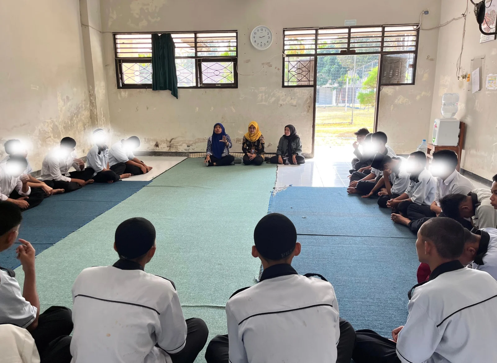 Hindarkan Jeratan Narkoba, Ini Pesan Khusus BNNK Sleman kepada Remaja Binaan | LPP RRI