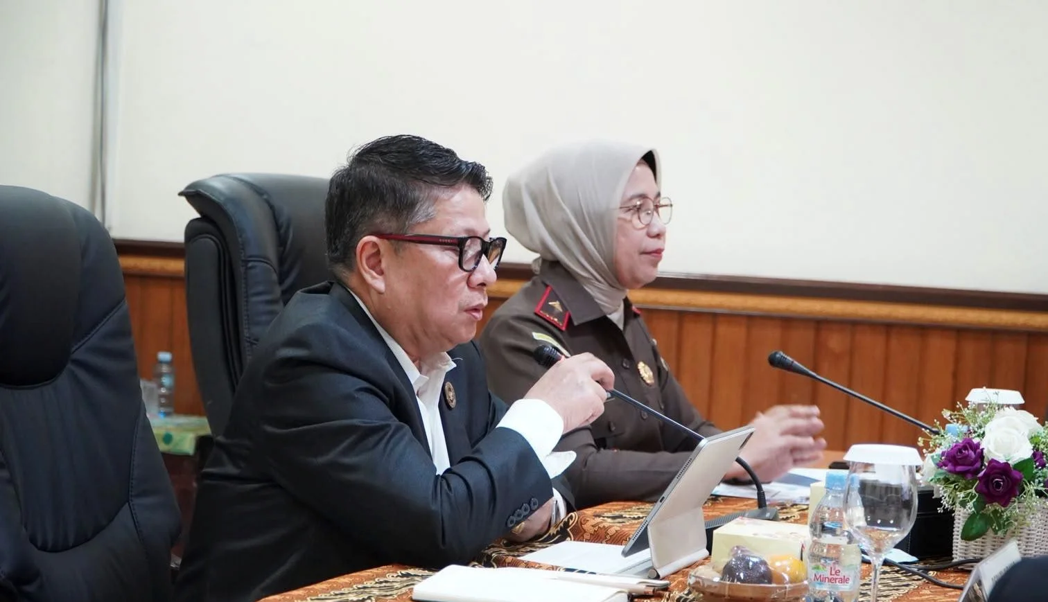 Dampingi Kemenko Kumham Imipas, Kemenkum DIY Siap Tingkatkan Layanan Hukum | LPP RRI