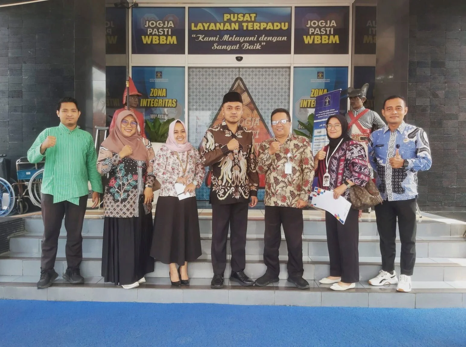 Dibantu Insan Pengayoman DIY, JDIH DPRD Bantul Diharapkan Semakin Informatif | LPP RRI