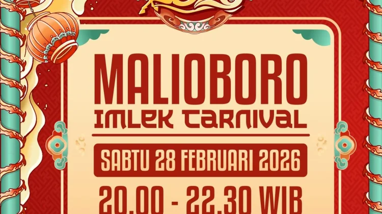 Pekan Budaya Tionghoa Yogyakarta XXI Digelar Tujuh Hari