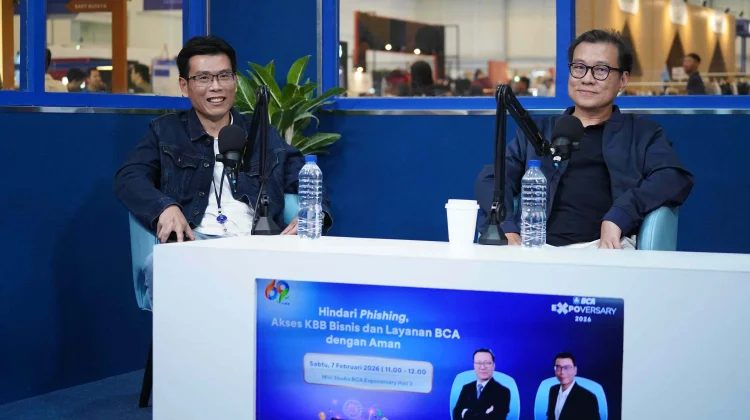 Tiga Cara Bank Lawan Kejahatan Daring
