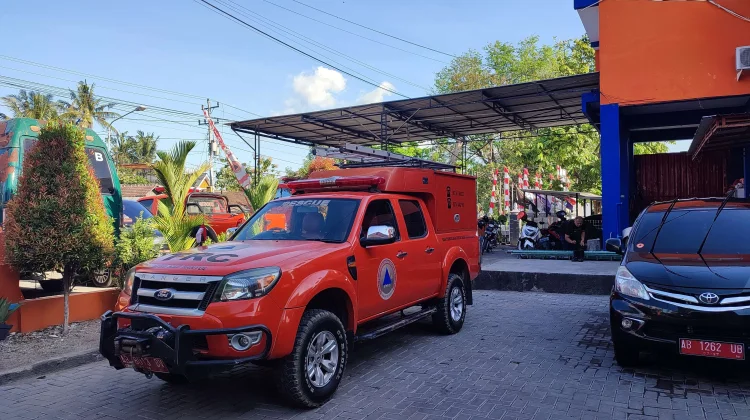 BPBD Bantul Perkuat Mitigasi Bencana usai Gempa Bumi Melanda