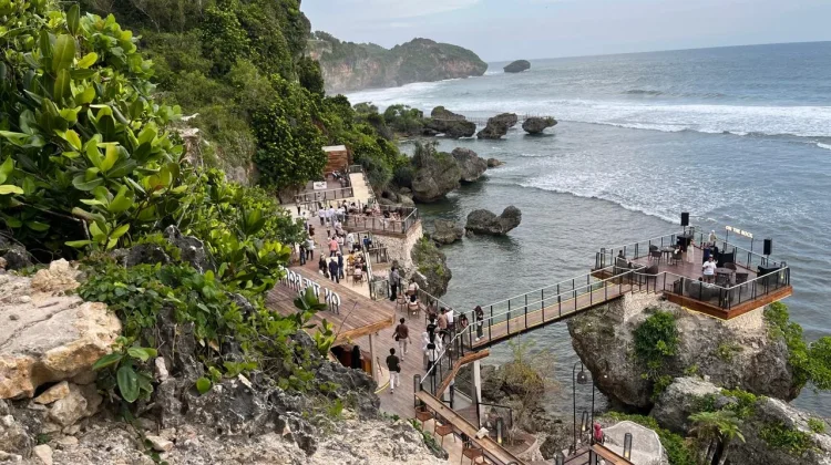 Apa Hubungan Investasi di Gunungkidul dengan Tata Ruang