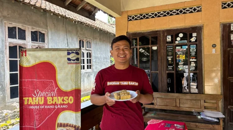 Kisah Kuliner Tradisional dari Roemah Tahu Bakso