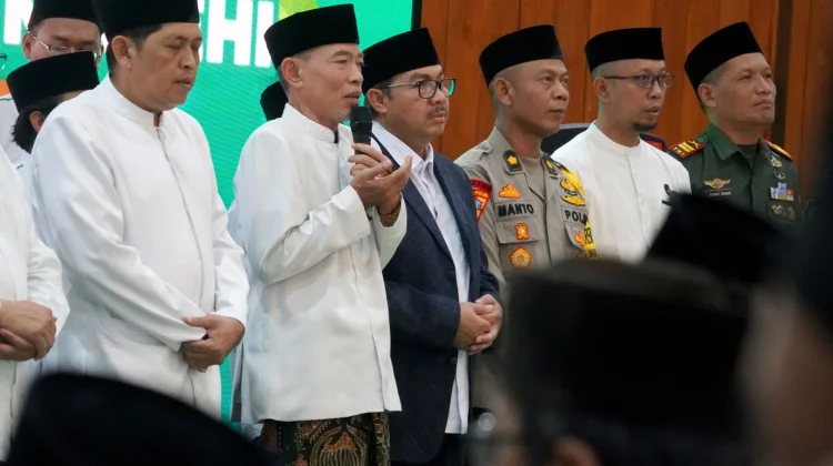 Harlah ke-100 NU, Pemkot Yogyakarta Ajak Sinergi Atasi Masalah