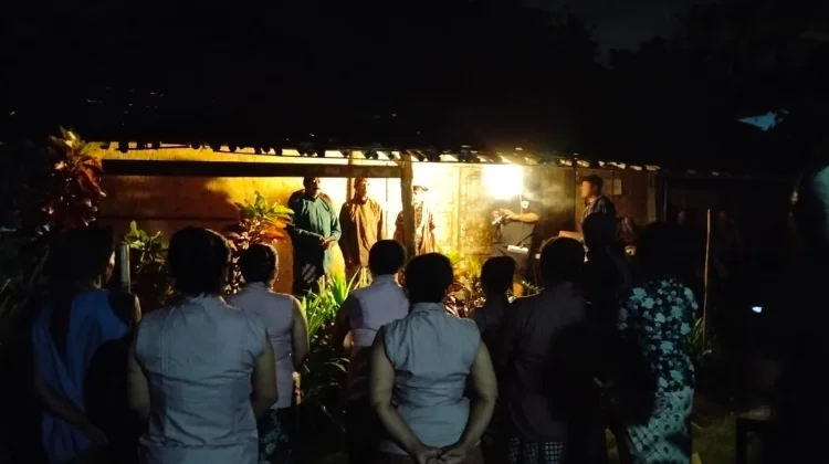 Kembang Teater  Menggeliat dalam Sebuah Karya