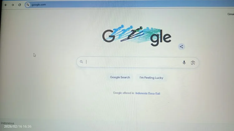 Makna Google Doodle Olimpiade Musim Dingin di Milan
