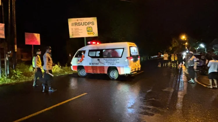 Kecelakaan Beruntun di Bambanglipuro, Satu Orang Tewas