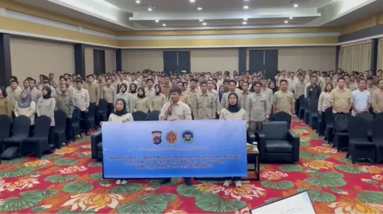 Komitmen Kuat SPPG DIY Sukseskan Program MBG