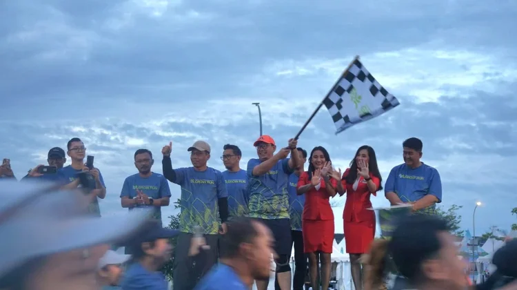 Dukung Pariwisata, Digelar Grow Run 2026 di Kawasan YIA