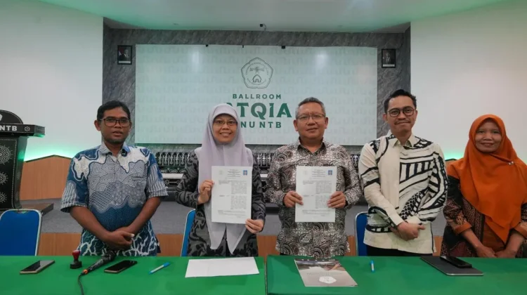 UNU NTB dan UII Tingkatkan Kerja Sama Majukan Pendidikan
