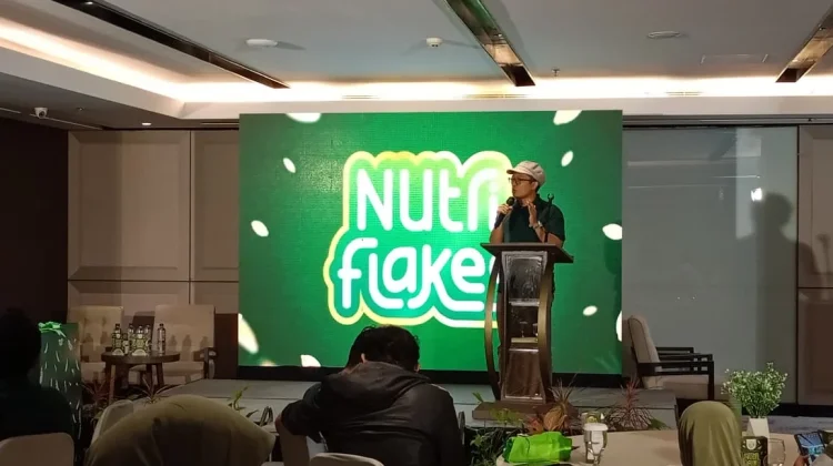 Minuman Sehat Asli Yogyakarta Manfaatkan Umbi Garut Lokal