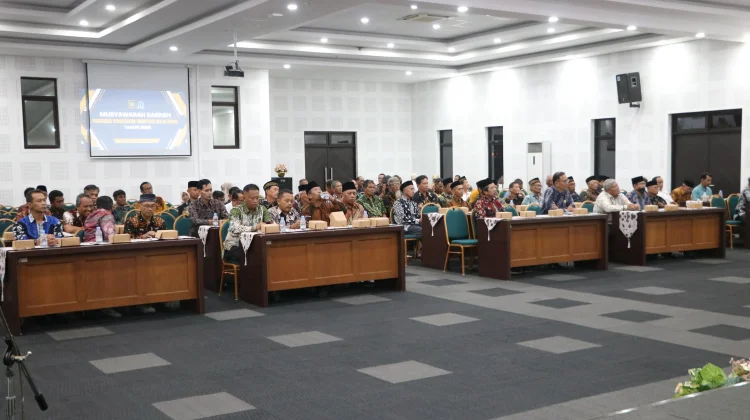 Pirukunan Tuwanggana Perkuat Peran Sebagai Mitra Strategis Kalurahan