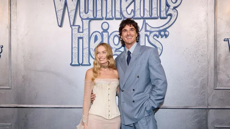 Wuthering Heights Kuasai Box Office, Margot Robbie Kembali Berjaya