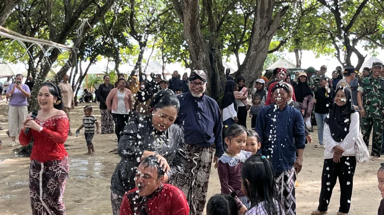Padusan, Pemkab Gunungkidul Ajak Bersihkan Diri Sambut Ramadan