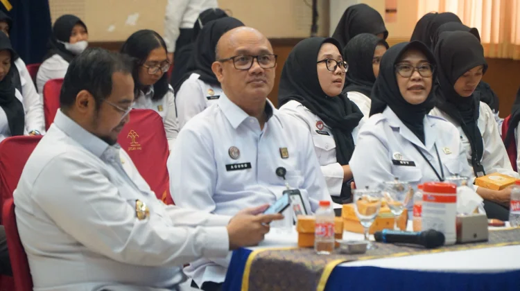 Agung Rektono Seto Dukung Penilaian Teknis Jajarannya