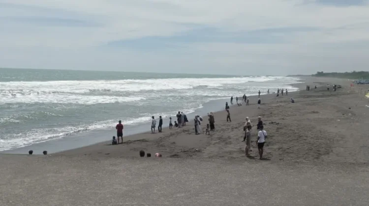Libur Panjang, ada Peningkatan Kunjungan di Kawasan Pantai Kulon Progo