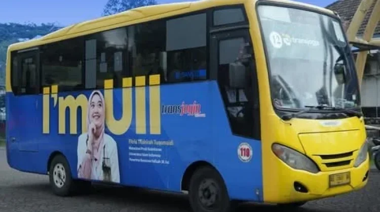 Filosofi di Balik Jenama UII pada Transportasi Publik