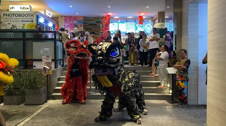 Mengulik Makna Imlek dan Barongsai dalam Tradisi Umat Konghucu