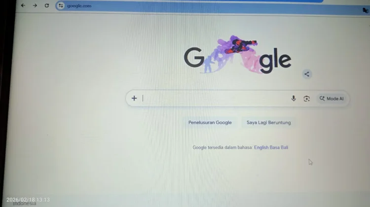 Olimpiade Musim Dingin Dominasi Google Doodle Hari Ini