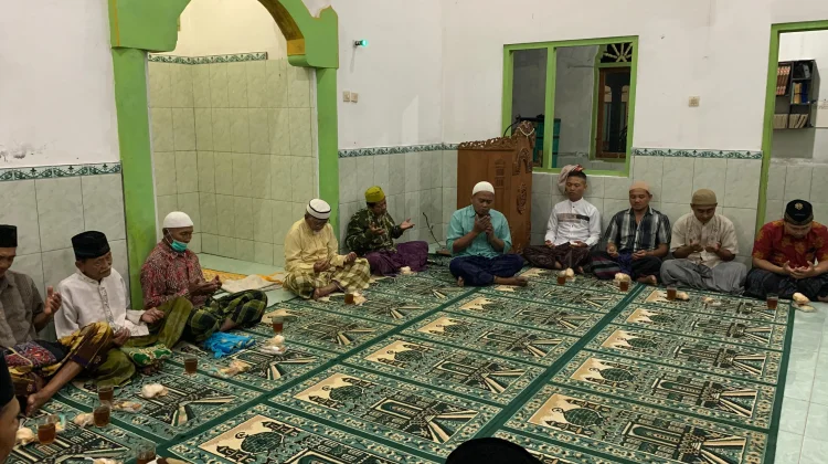 Punggahan, Tradisi Unik di Jawa Menyambut Awal Ramadan
