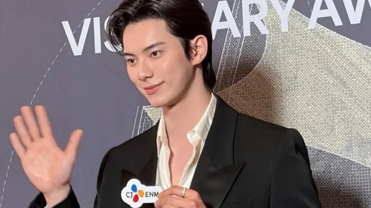 Lee Chae-Min Pertimbangkan Gabung Proyek Drakor Adaptasi Novel Jepang