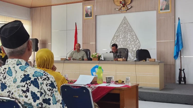 Hari Bahasa Ibu Internasional Digelar Meriah di Balai Bahasa DIY