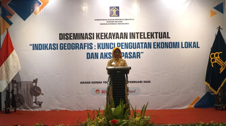 Perkuatan Perlindungan IG Produk Unggulan DIY Terus Dilakukan