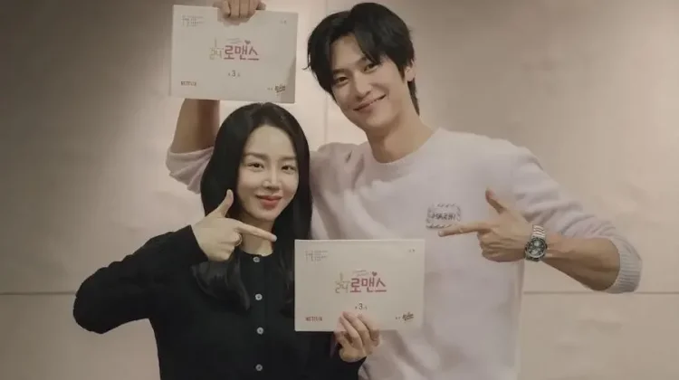 Shin Hae-Sun dan Na In-Woo Gabung Drama Netflix Terbaru, Love O’Clock