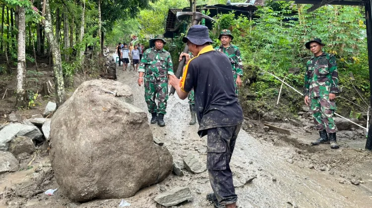 BPBD Gunungkidul Catat Puluhan Kejadian Bencana Hedrometeorologi
