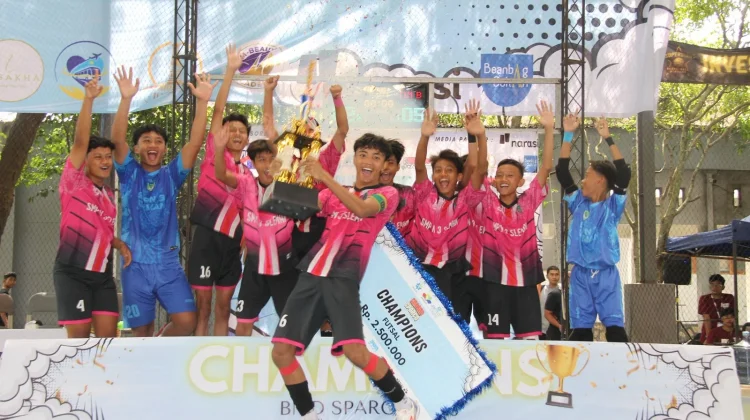 BMD SPARCO 2026 Wadah Unjuk Prestasi Pelajar Yogyakarta