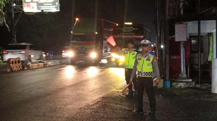Jaga Kondusivitas, Polresta Sleman Gencarkan KRYD Selama Ramadan