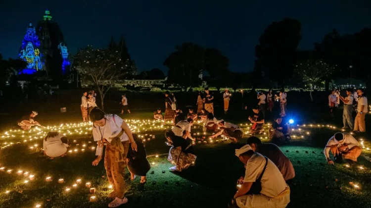 Prambanan Shiva Festival Didorong Jadi Ikon Pariwisata Baru
