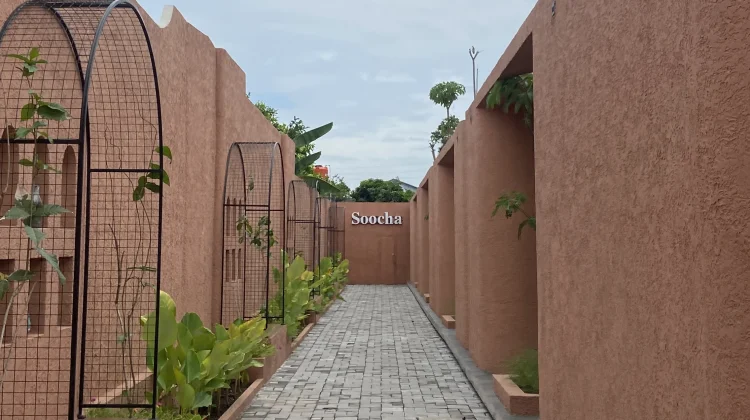 Soocha Villas Tawarkan Konsep Mediterania di Sleman